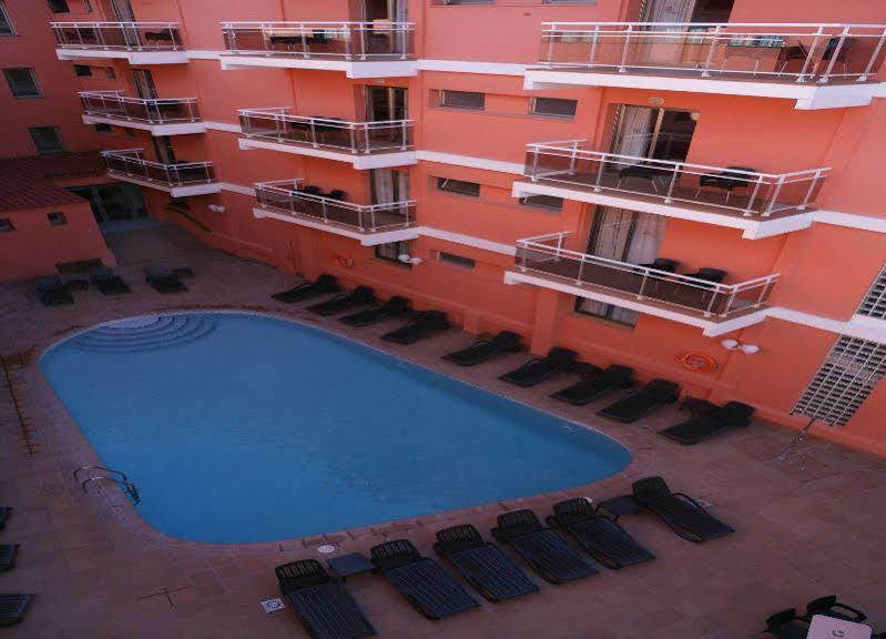 Tossa Beach Hotel Тоса де Мар Екстериор снимка